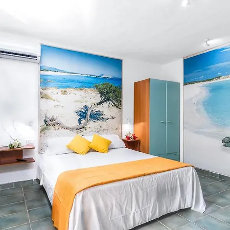 Monocale Splendido A San Teodoro Apartmán